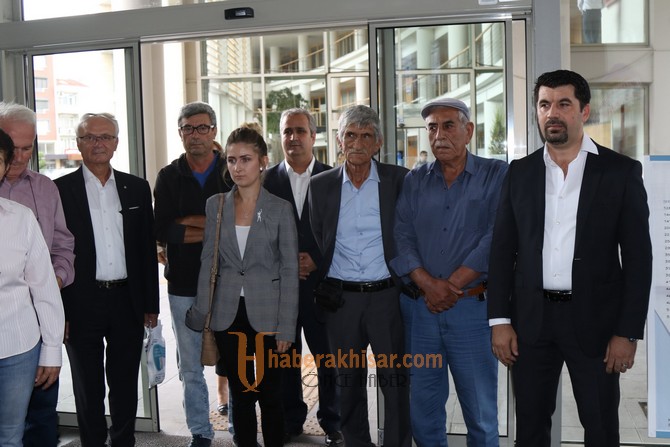 Akhisar’da Mimarlar haftasına özel sergi açıldı