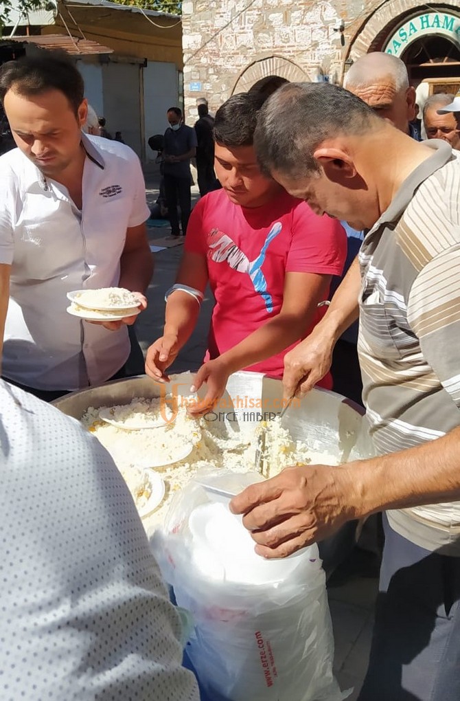 Akhisar’da Camiler ve Din Görevlileri Haftası Etkinlikleri Başladı