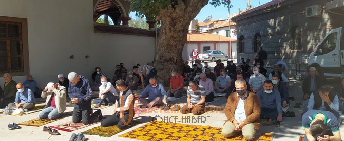 Akhisar’da Camiler ve Din Görevlileri Haftası Etkinlikleri Başladı