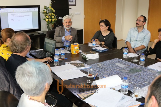 Akhisar kent meydanı için proje yarışması düzenlenecek