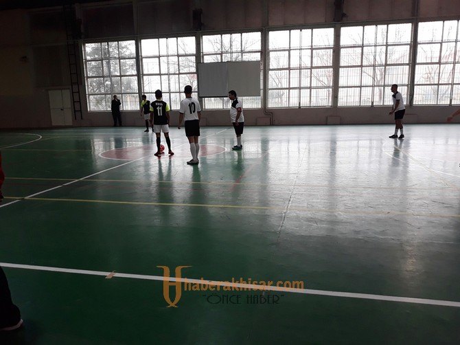 Akhisar Cumhuriyet MTAL Futsal’da İlçemizi Temsil Edecek