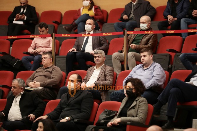 Akhisar Belediye Şubat Ayı Meclis Toplantısı Yapıldı