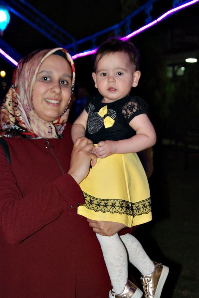 Şaban Fatih ile Zeynep’in mutlu günü
