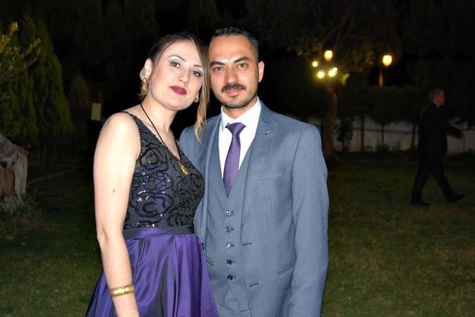 Şaban Fatih ile Zeynep’in mutlu günü