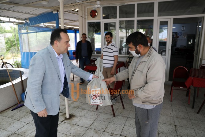 Akhisar Belediyesi’nden Kahvehanelere Tam Destek