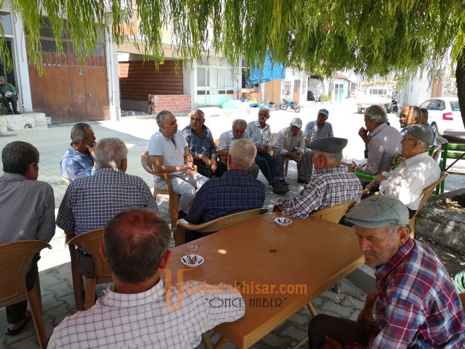 CHP Manisa Milletvekili Bakırlıoğlu Çiftçinin Zararı Karşılanmalıdır