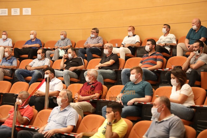 Akhisar Belediyesi 2020 Eylül Ayı Meclis Toplantısı Yapıldı