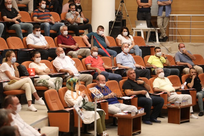 Akhisar Belediyesi 2020 Eylül Ayı Meclis Toplantısı Yapıldı