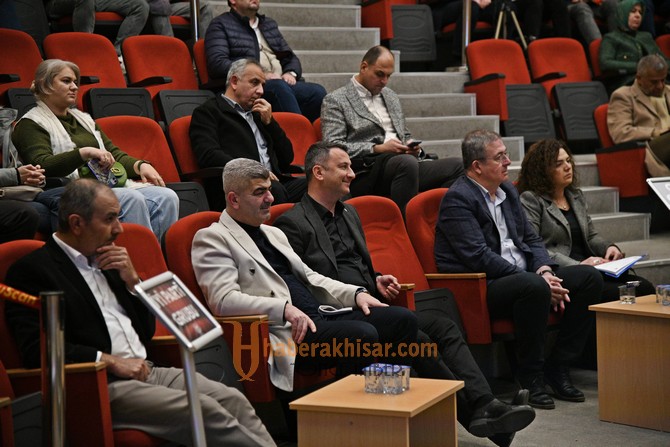 Akhisar Belediyesi 2024 Yılı İlk Meclis Toplantısı Yapıldı