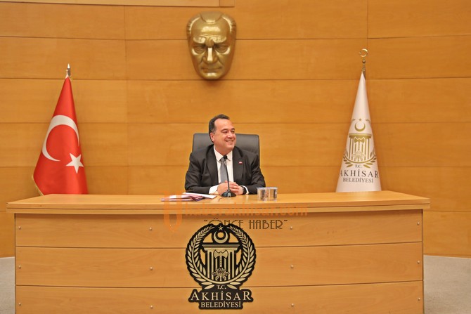 Akhisar Belediyesi Mayıs Ayı Meclis Toplantısı Gerçekleştirildi