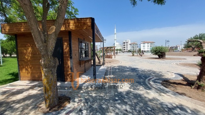 Gölete Açılacak Zeytin Kafe En Gözde Mekana Aday