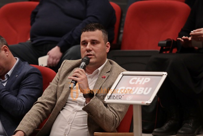 Akhisar Belediyesi 2023 Yılı İlk Meclisi Toplatışı Yapıldı