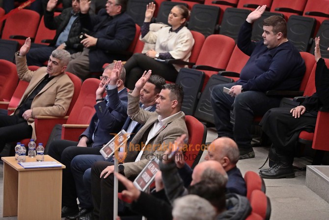 Akhisar Belediyesi 2023 Yılı İlk Meclisi Toplatışı Yapıldı