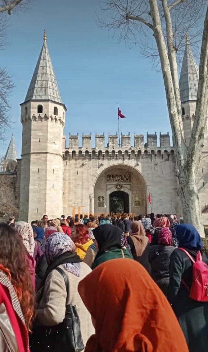 Başkan Dutlulu, “Akhisarlı Kadınlar Türkiye’yi Gezmeye Devam Edecek”