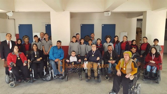 Başkan Dutlulu’dan Dünya Engelliler Farkındalık Gününde özel ziyaretler