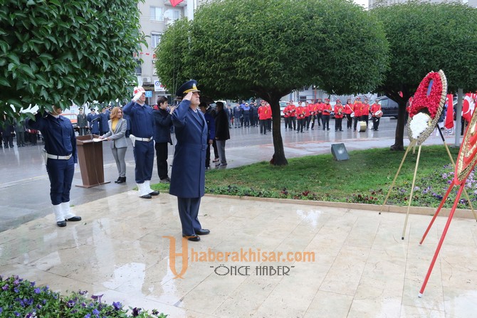 Atatürk’ün Akhisar’a gelişinin 95.yılı