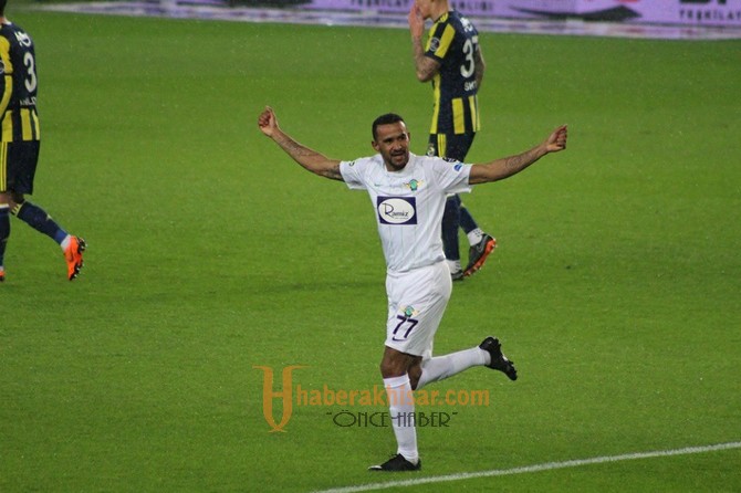 Fenerbahçe; 2 - T.M Akhisarspor; 3