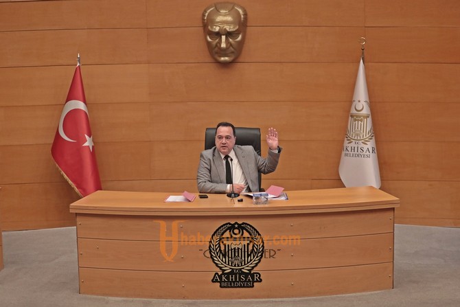 Başkan Dutlulu Uyumu İle Türkiye’ye Örnek Olacak Bir Meclis Geçirdik