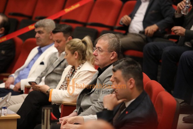 Akhisar Belediyesi Nisan Ayı Olağan Meclis Toplantısı Yapıldı