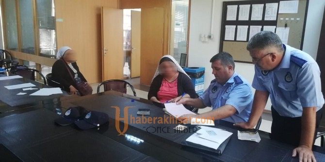 Akhisar Belediyesi dilencilere göz açtırmıyor