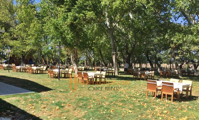Akhisar Belediyesi Kayalıoğlu Restoran Yarın Açılıyor