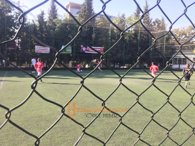 29 Ekim Cumhuriyet Bayramı Spor Turnuvaları Start Aldı