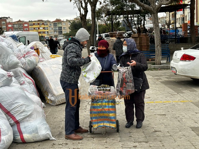 Akhisar Zeytin OSBden Deprem Bölgesine 1 Milyon TL Bağış