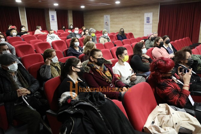 Akhisar Kadın Filmleri Günleri Pazar Günü Sona Eriyor