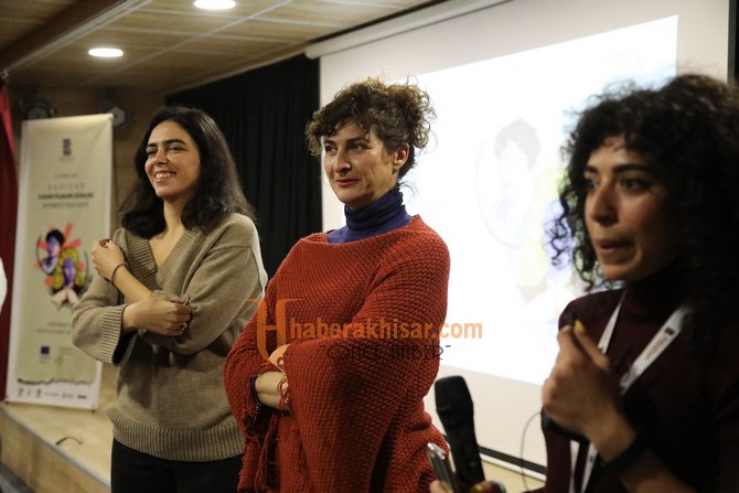 Akhisar Kadın Filmleri Günleri Pazar Günü Sona Eriyor