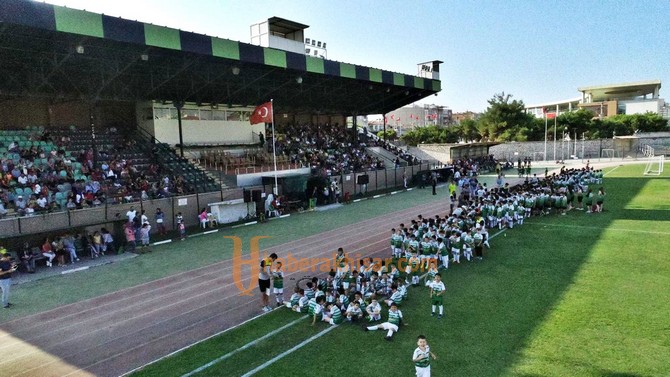 Akhisar Belediyesi, Spor Okulu Kayıtları Başladı