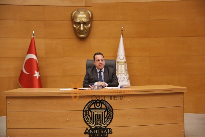 Akhisar Belediyesi Haziran Ayı Meclis Toplantısı Gerçekleştirildi