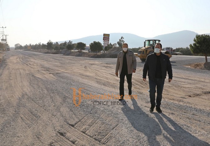 Akhisar Belediyesi, Sokağa Çıkma Kısıtlamalarında Halkın Yanında ve Hizmetinde