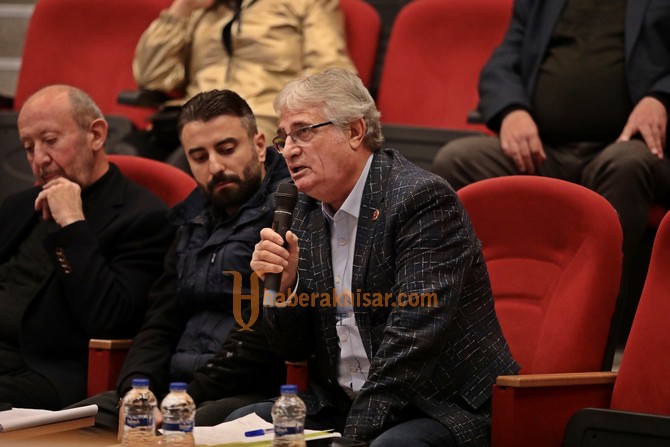 Akhisar Belediyesi 2022 Yılı Son Meclis Toplantısı Yapıldı