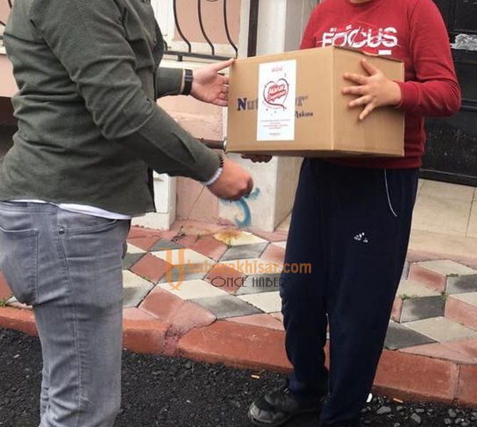 Akhisar’da ilk! Çölyak hastalarına özel ramazan paketi
