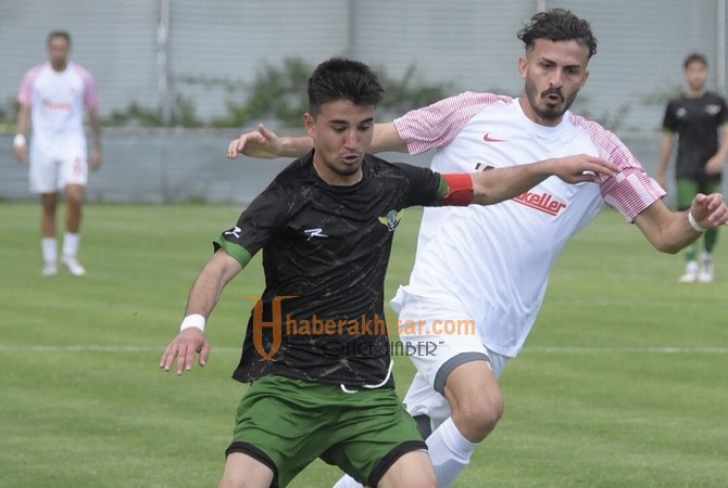 Akhisarspor, Kepez’e 4-0 Yenildi