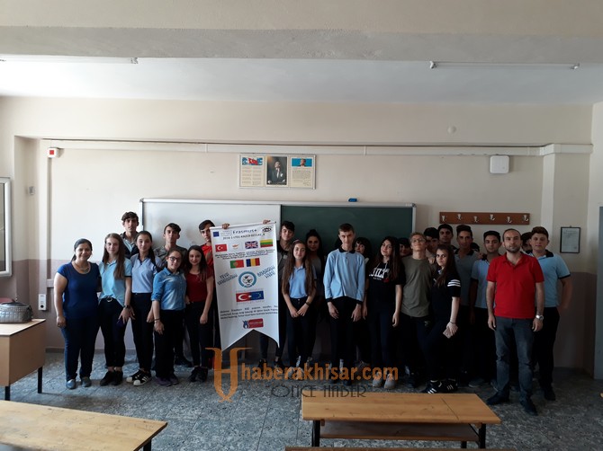 FKAL Erasmus+ Projesini Yaygınlaştırmaya Devam Ediyor
