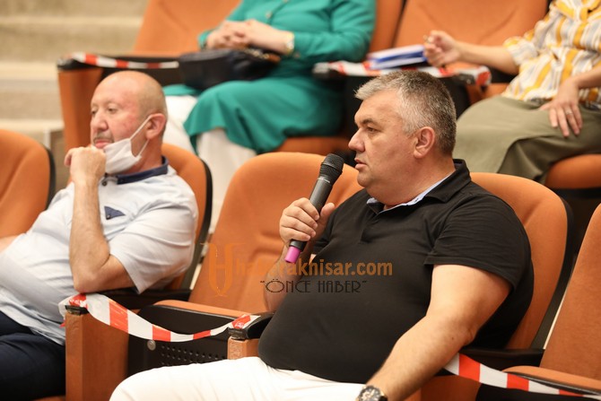 Akhisar Belediyesi Temmuz Ayı Olağan Meclis Toplantısı Yapıldı