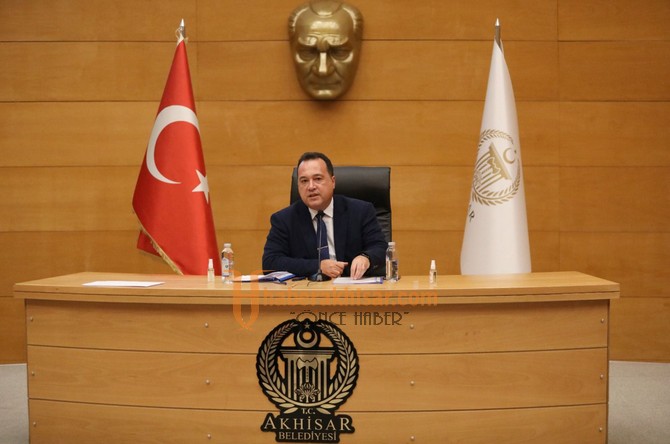 Akhisar Belediyesi Eylül Ayı Meclis Toplantısı Yapıldı