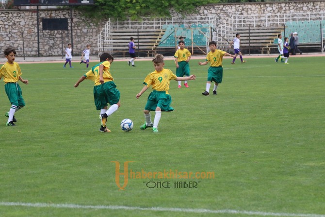 Çağlak Festivali 9. Umut Fırat Futbol Turnuvası başladı