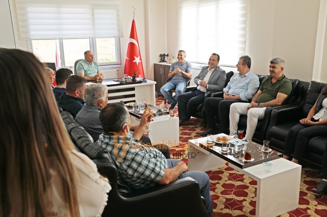 Akhisar Belediyesi’nden Alevi Kültür Derneği’ne Konferans Salonu