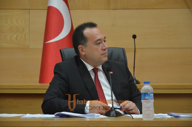 Akhisar Belediyesi Ağustos ayı meclisi ikinci oturumu ile sona erdi