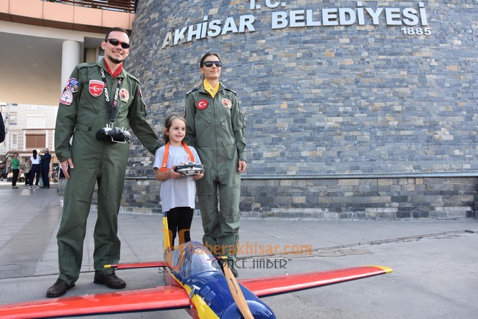 Akhisar Belediyesi, Model Uçak, Drone ve İha Kursu Açıyor