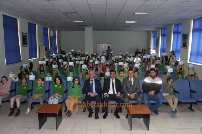 Akhisar’lı 800 Öğrenci Su Tasarrufu Gönüllüsü Oldu