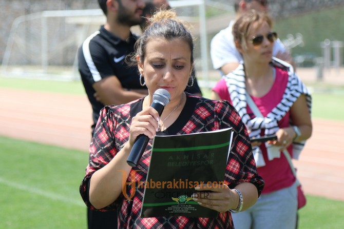Çağlak Festivali Umut Fırat Turnuvası Şampiyonu Gazi Ortaokulu oldu