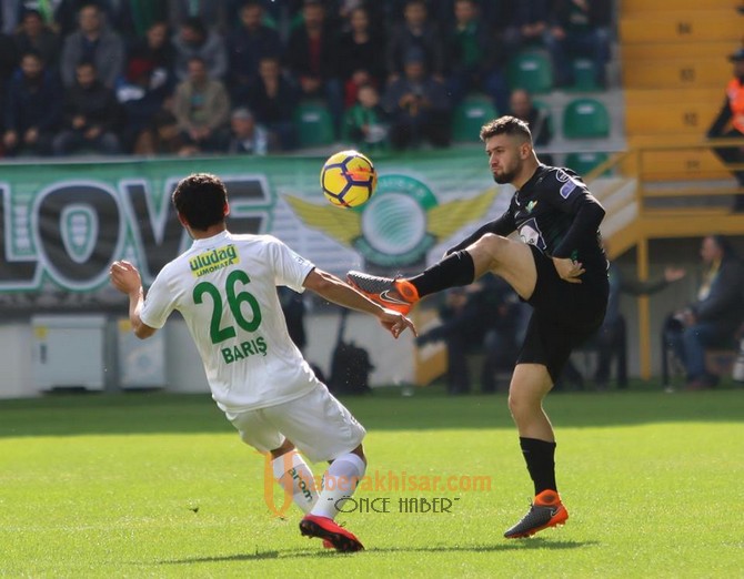 T.M. Akhisarspor; 1 - Bursaspor; 0