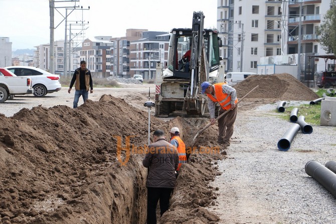 MASKİ Atatürk Mahallesinin Kanalizasyon Sorununu Çözdü