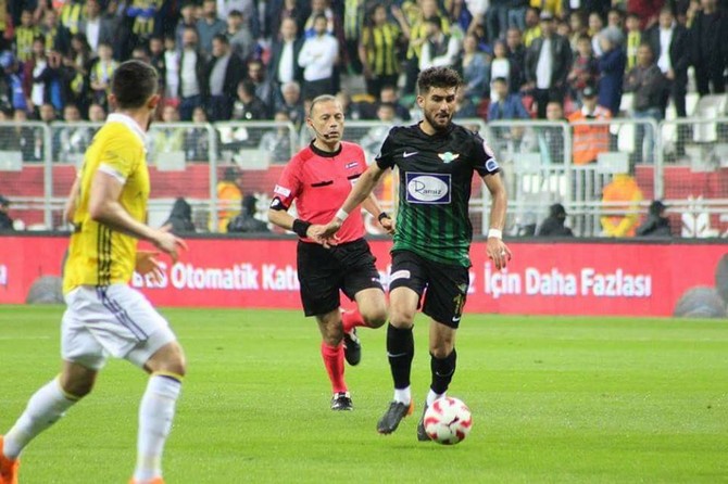 Ziraat Türkiye Kupasının Sahibi T.M. Akhisarspor Oldu