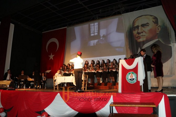 İstiklal Marşı’nın Kabulünün 98. Yıl Dönümü Anma Programı Düzenlendi