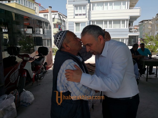 Milletvekili Adayı Bakırlıoğlu; ''Soma da Tamam'' Dedi