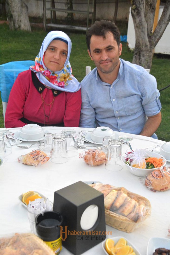 Türk Eğitim-Sen Geleneksel İftar Yemeğinde buluştu
